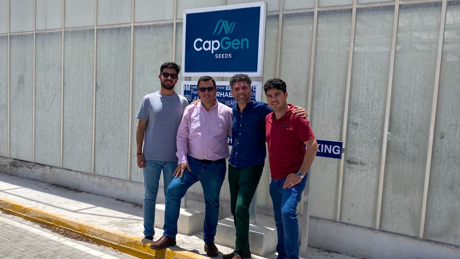 CapGen Seeds Italia|Tomate|Pimiento